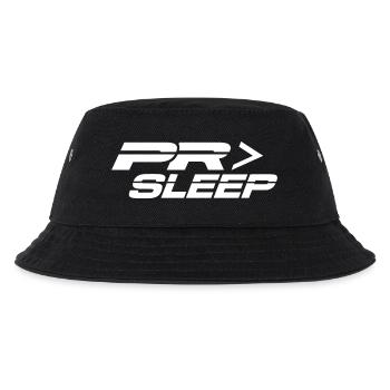 PR > Sommeil | Salle de Sport Cadeau en Haltérophilie de Puissance - Bob Enfant - noir - Devant