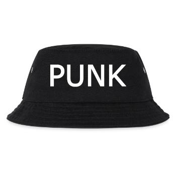 Punk - Bob Enfant - noir - Devant