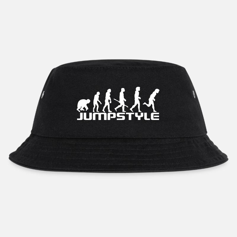 Evolution Jumpstyle 2 T-shirts - Bob Enfant - noir