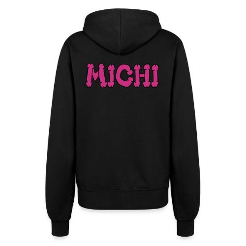 Michi - Frauen Kapuzenjacke