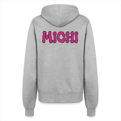 Michi - Frauen Kapuzenjacke