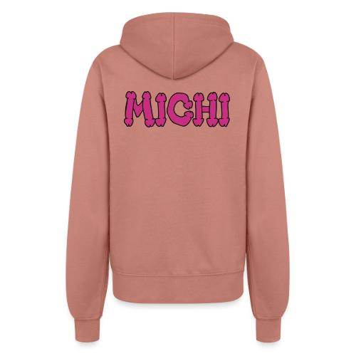 Michi - Frauen Kapuzenjacke