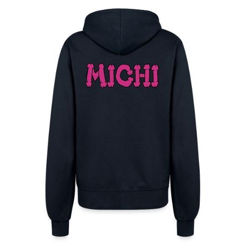 Michi - Frauen Kapuzenjacke