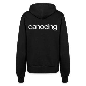 canoeing - Veste à capuche Femme - noir - Dos - Maraike (178cm)
