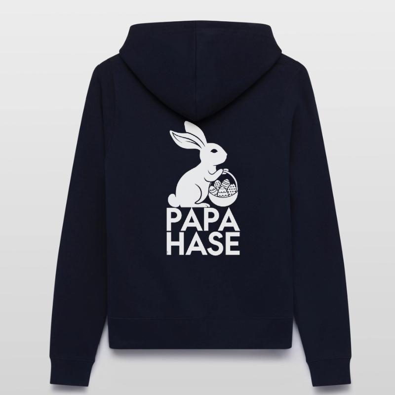 Sweet Easter Bunny Easter Egg Happy Easter Women’s Hooded Jacket
