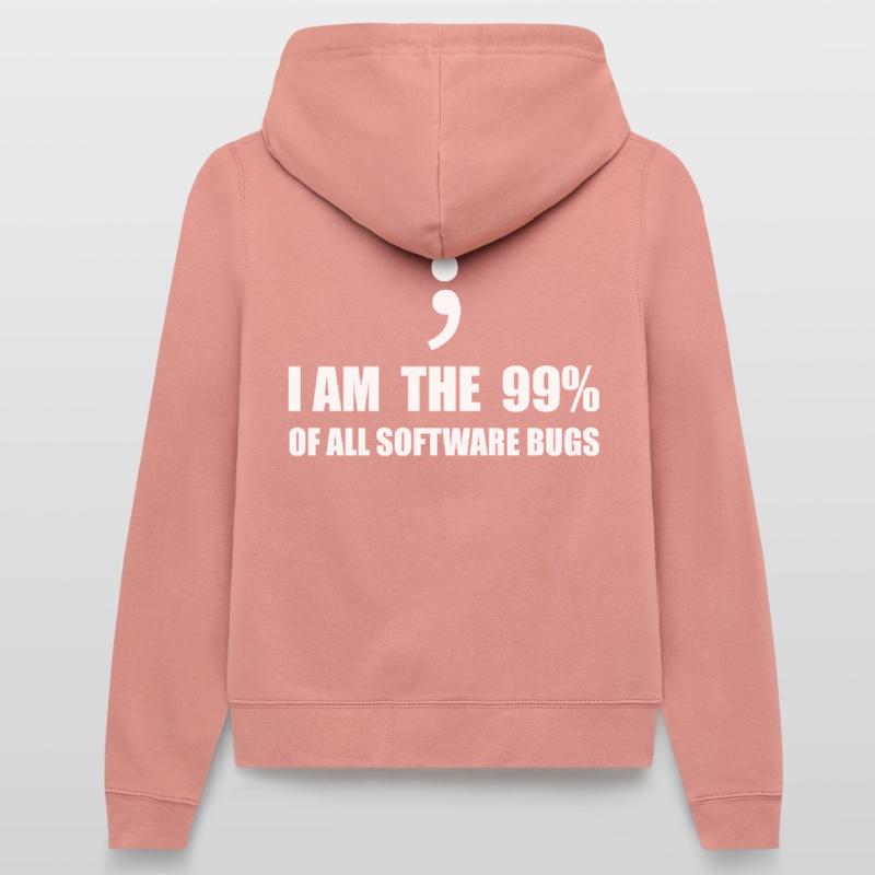 Informatiker, Programmierer Frauen Kapuzenjacke