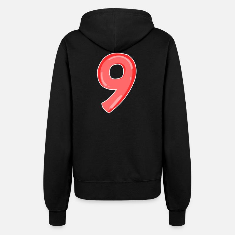 Neuf - 9 - Veste à capuche Femme - noir