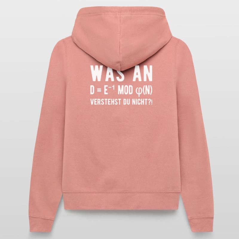 Computer Scientist Computer Science Student Programmer Women’s Hooded Jacket