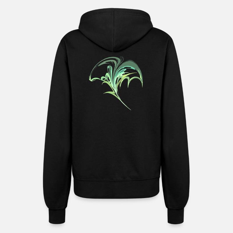 dash 2 - Women’s Hooded Jacket - black