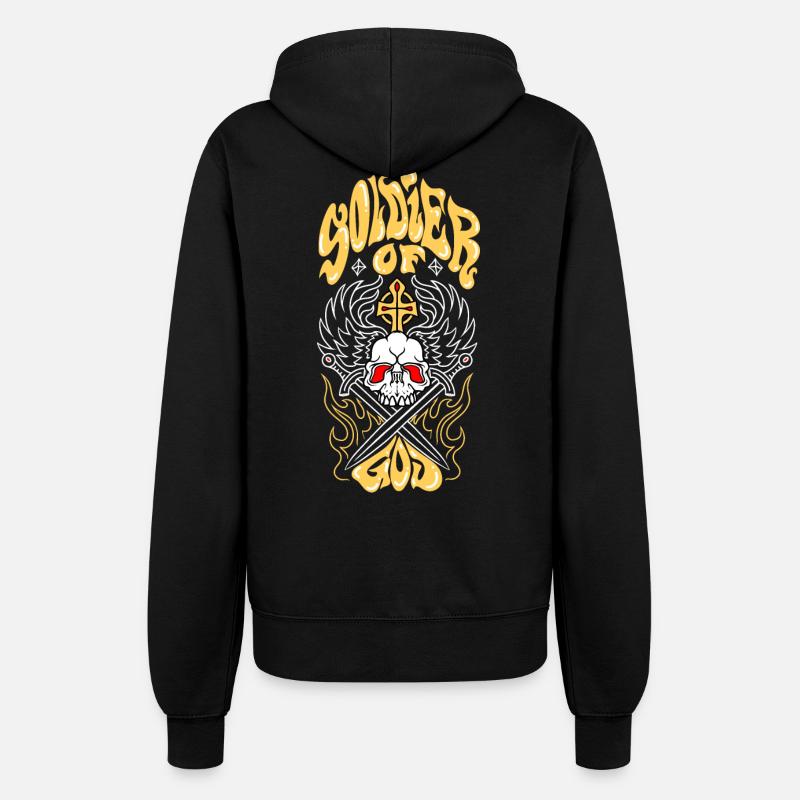 SOG 2 - Women’s Hooded Jacket - black