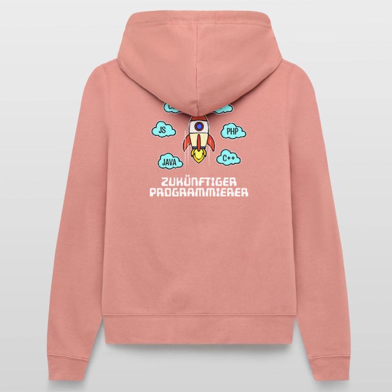 Css Coden Developer Statement C++ Php Java Debug Veste à capuche Femme