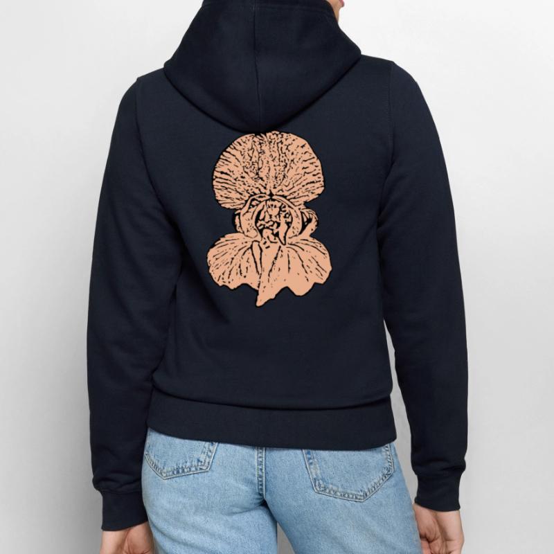 Muttertags Geschenk Mutter Muttertag Geschenkidee  Frauen Kapuzenjacke
