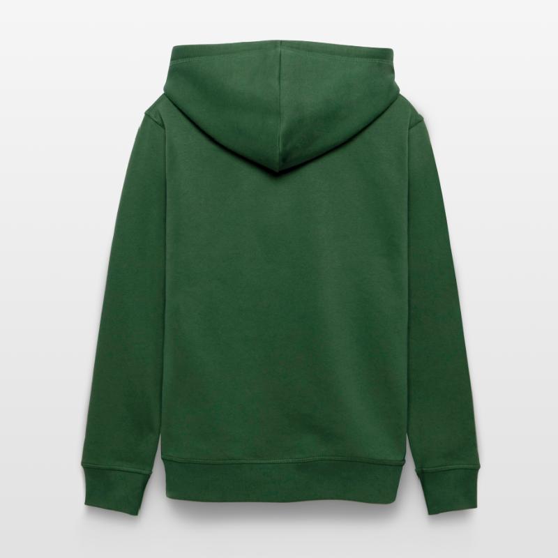 Königspython Schlangen Liebhaber Terrarium Python Stanley/Stella Unisex Bio-Hoodie DRUMMER 