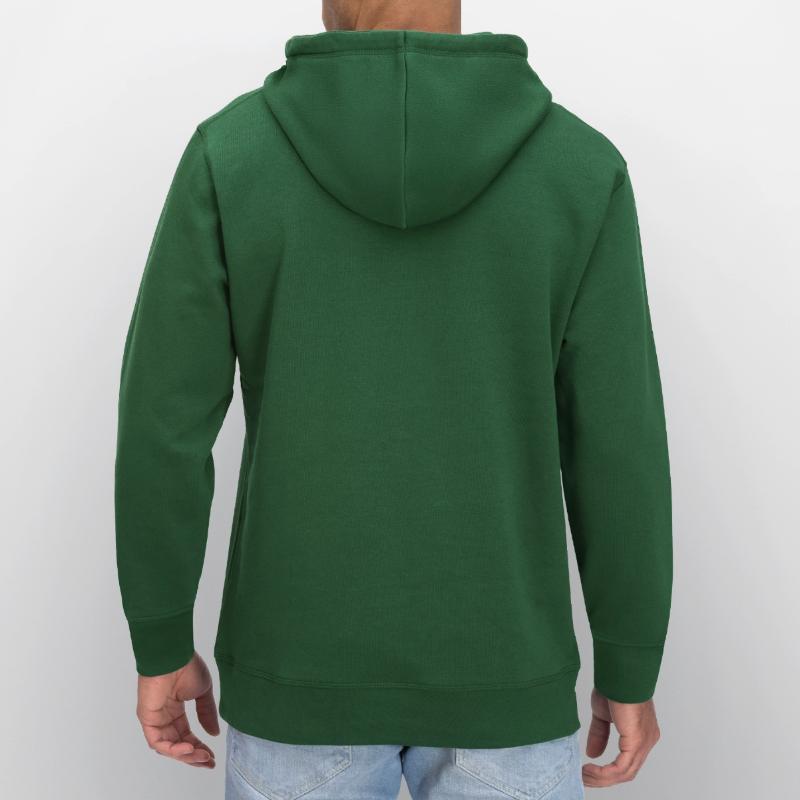 Make JAR not WAR - IT - Programmierer - Software Stanley/Stella Unisex Bio-Hoodie DRUMMER 