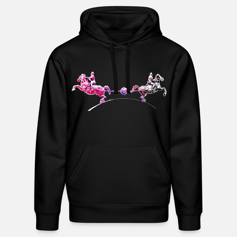 Magdeburger | Magdeburg | Halbkugel-Experiment - Stanley/Stella Unisex Bio-Hoodie DRUMMER  - Schwarz