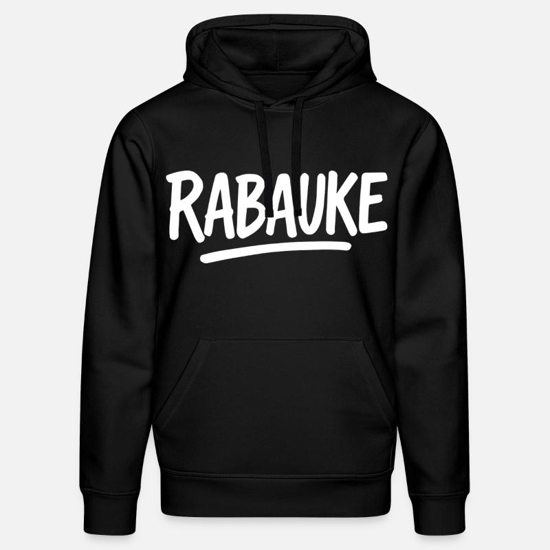 Yob - Stanley/Stella DRUMMER Unisex Organic Hoodie - black