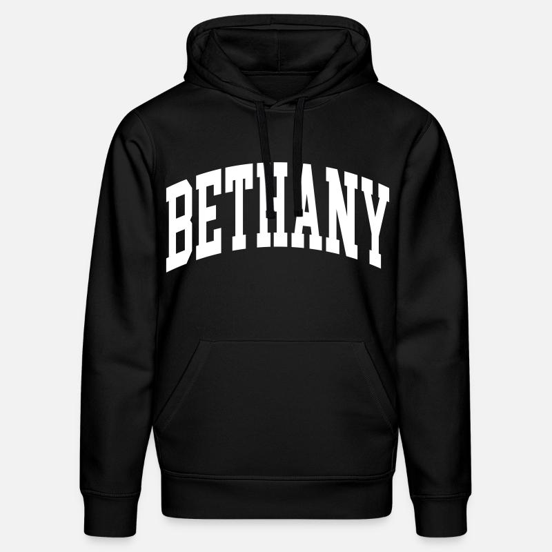 Bethany - Sweat à capuche bio DRUMMER Stanley/Stella Unisexe - noir