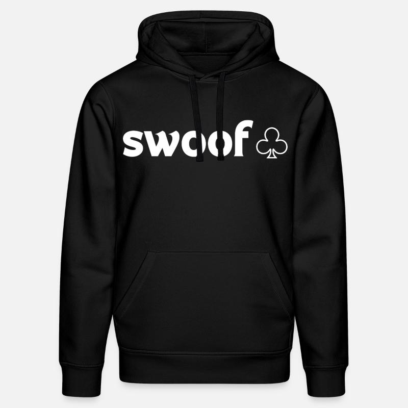 Leider fehlt das Designbild - Stanley/Stella Unisex Bio-Hoodie DRUMMER  - Schwarz