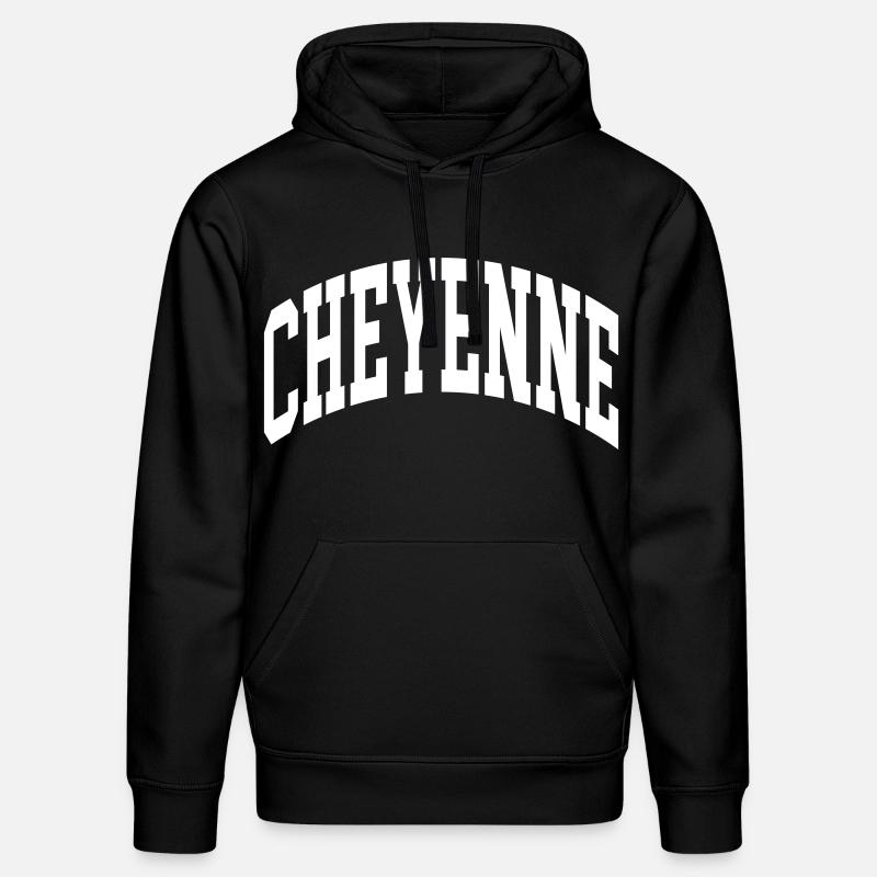 Cheyenne - Sweat à capuche bio DRUMMER Stanley/Stella Unisexe - noir
