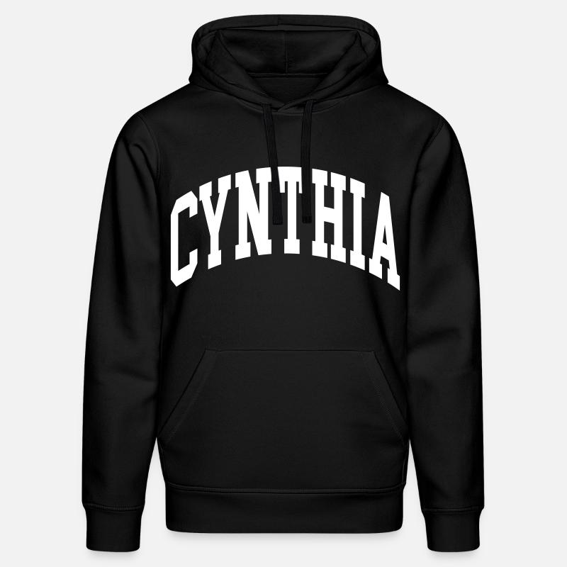Cynthia - Sweat à capuche bio DRUMMER Stanley/Stella Unisexe - noir