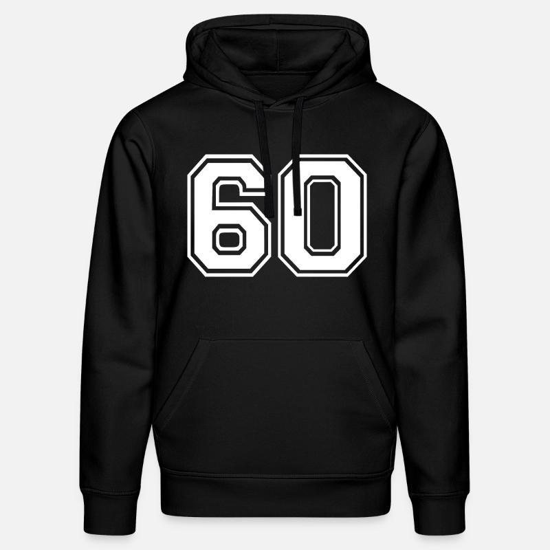 60 - Sweat à capuche bio DRUMMER Stanley/Stella Unisexe - noir