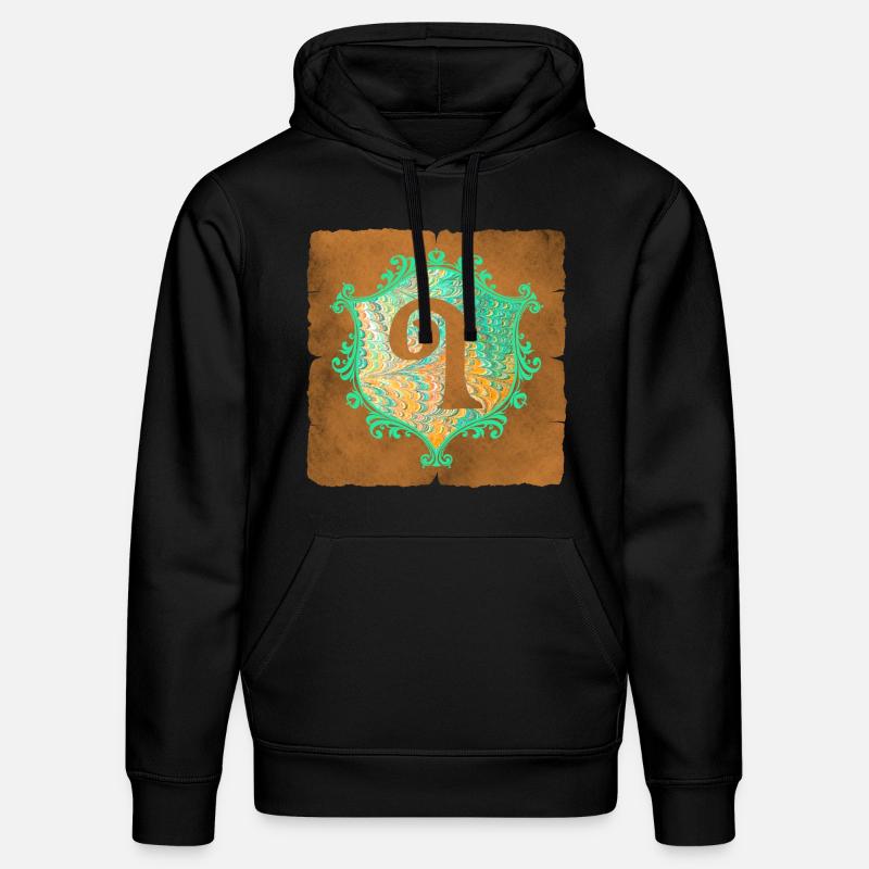 e 36 i - Stanley/Stella Unisex Bio-Hoodie DRUMMER  - Schwarz