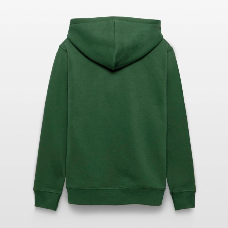 Différance - Derrida - Différer et différer Sweat à capuche bio DRUMMER Stanley/Stella Unisexe