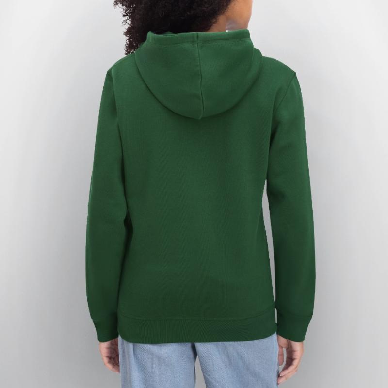 Différance - Derrida - Différer et différer Sweat à capuche bio DRUMMER Stanley/Stella Unisexe