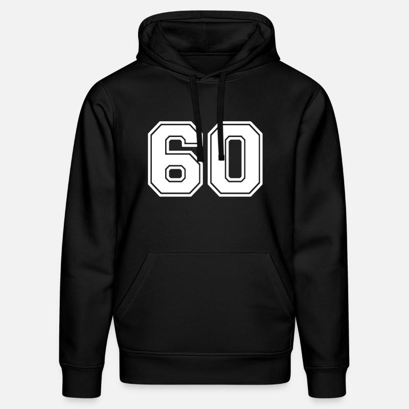 60 - Sweat à capuche bio DRUMMER Stanley/Stella Unisexe - noir