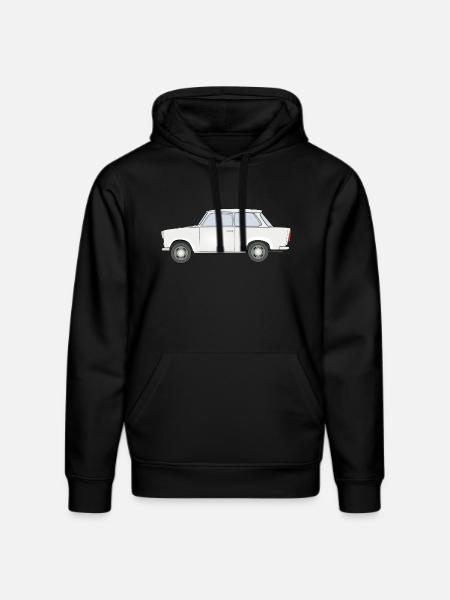 blockedName - Stanley/Stella Unisex Bio-Hoodie DRUMMER - Schwarz