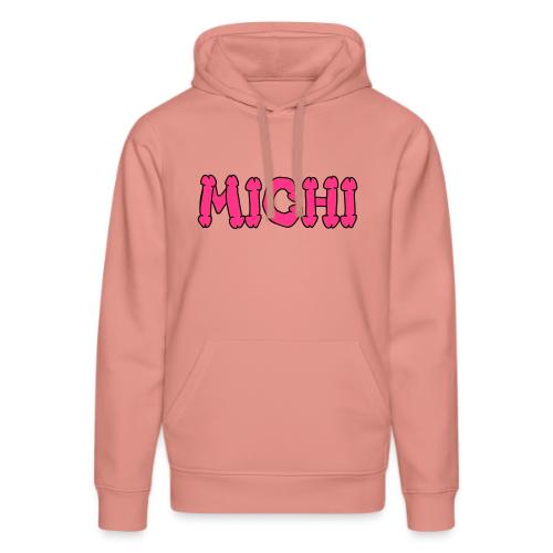 Michi - Stanley/Stella Unisex Bio-Hoodie DRUMMER 