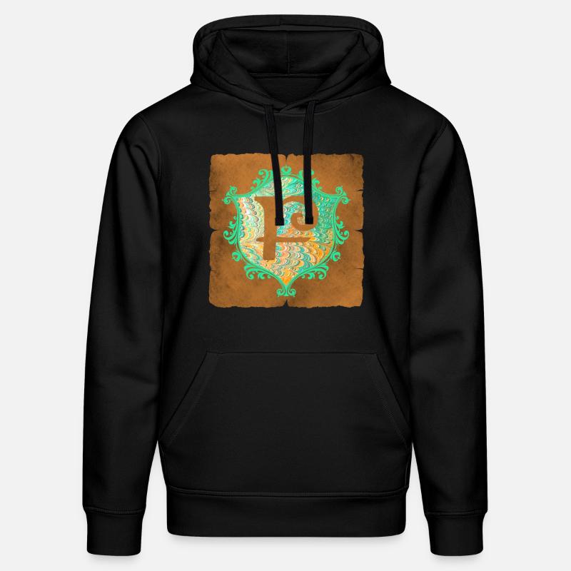 e 36 f - Stanley/Stella Unisex Bio-Hoodie DRUMMER  - Schwarz