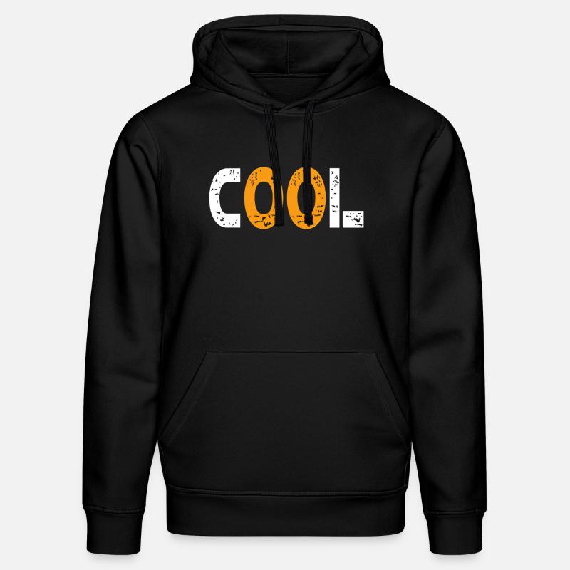 Cool moderne et jeune - Sweat à capuche bio DRUMMER Stanley/Stella Unisexe - noir