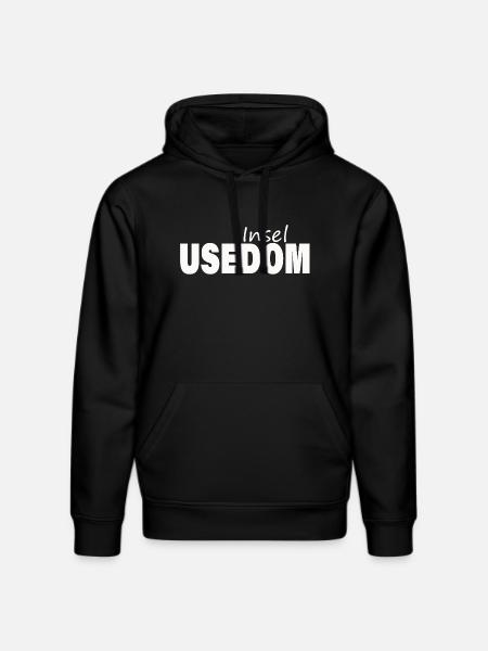 Utilisation - Sweat à capuche bio DRUMMER Stanley/Stella Unisexe - noir