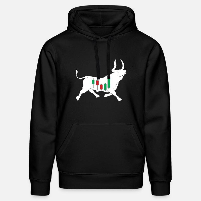 Bulletins d’actions - Sweat à capuche bio DRUMMER Stanley/Stella Unisexe - noir