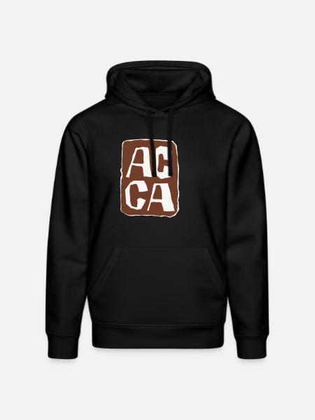 IMG 0212 - Stanley/Stella Unisex Bio-Hoodie DRUMMER - Schwarz