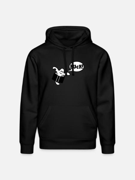 Buch - Stanley/Stella Unisex Bio-Hoodie DRUMMER  - Schwarz