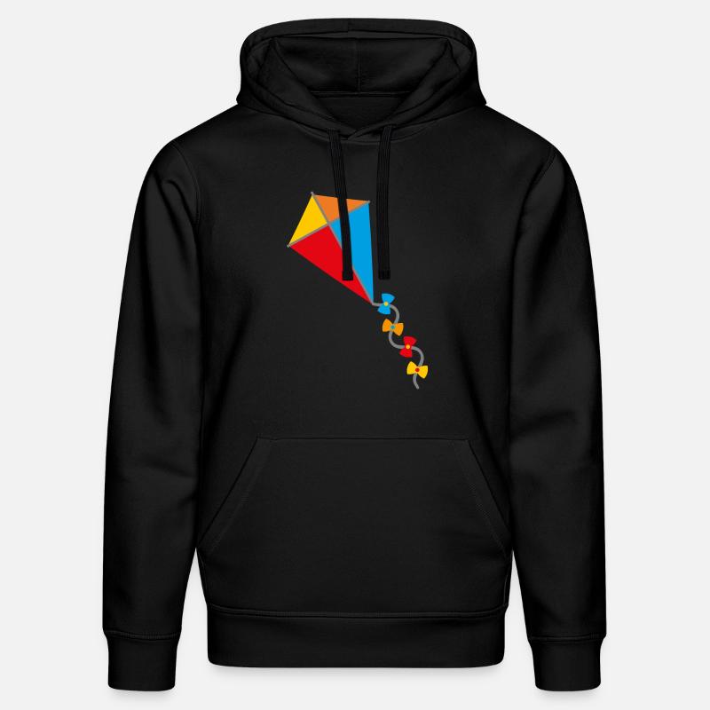 Dragons - Sweat à capuche bio DRUMMER Stanley/Stella Unisexe - noir