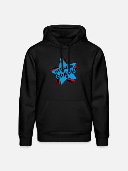 BESTER REISEBUS 16ZSgh - Stanley/Stella Unisex Bio-Hoodie DRUMMER - Schwarz