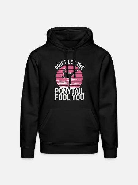 Kampfgeist mit Stil - Stanley/Stella Unisex Bio-Hoodie DRUMMER - Schwarz