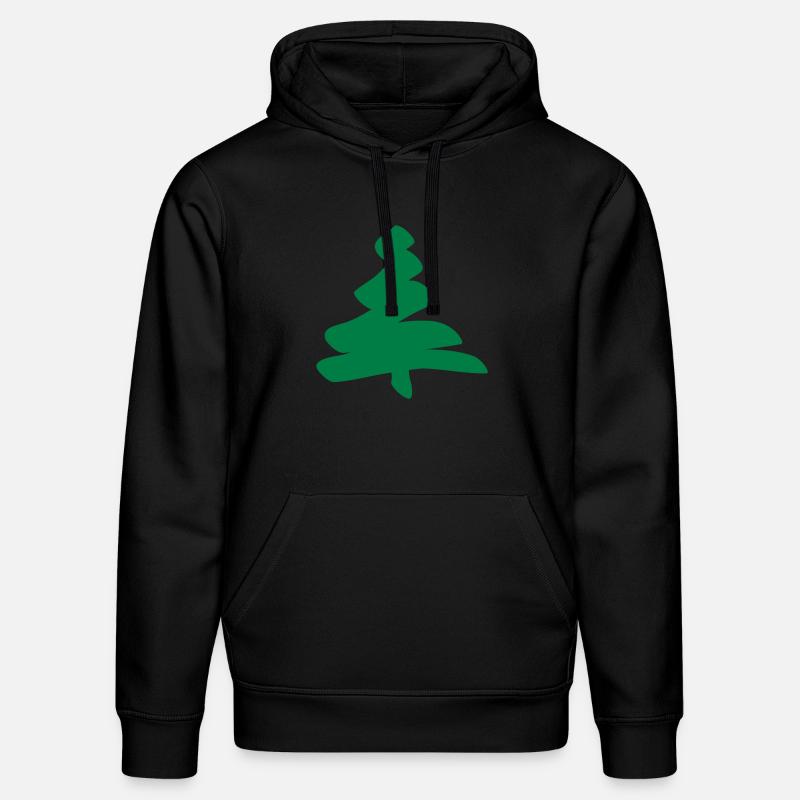 XTree 1 - Sweat à capuche bio DRUMMER Stanley/Stella Unisexe - noir