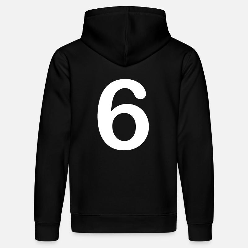 6 - Sweat à capuche bio DRUMMER Stanley/Stella Unisexe - noir