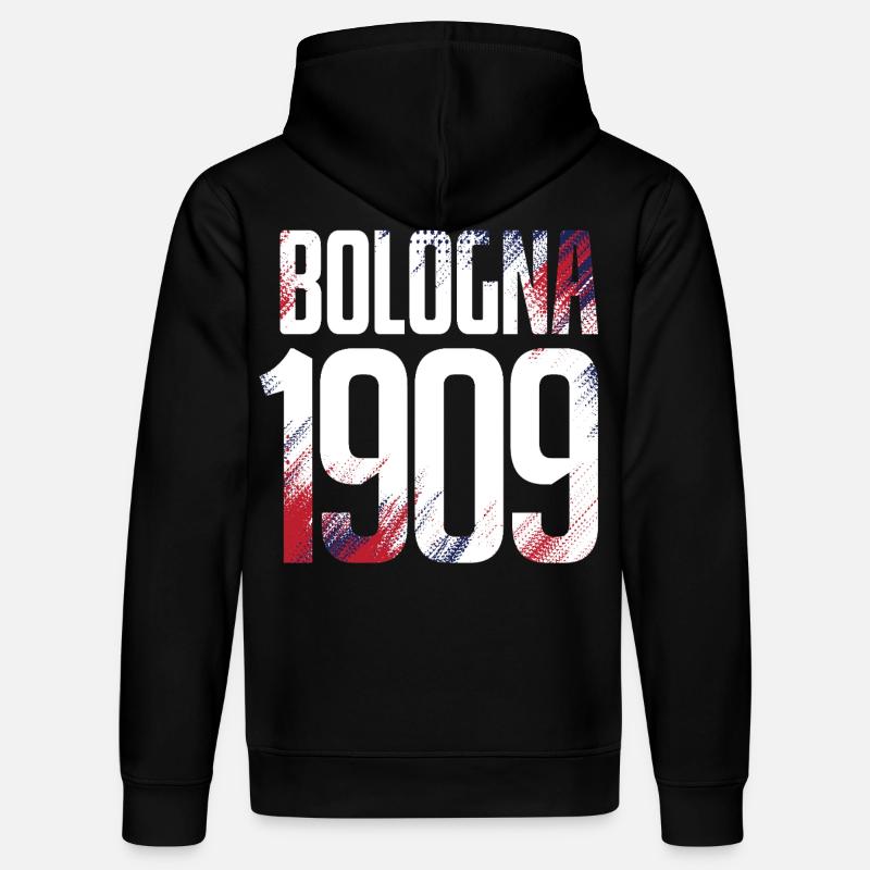 1909 - Sweat à capuche bio DRUMMER Stanley/Stella Unisexe - noir