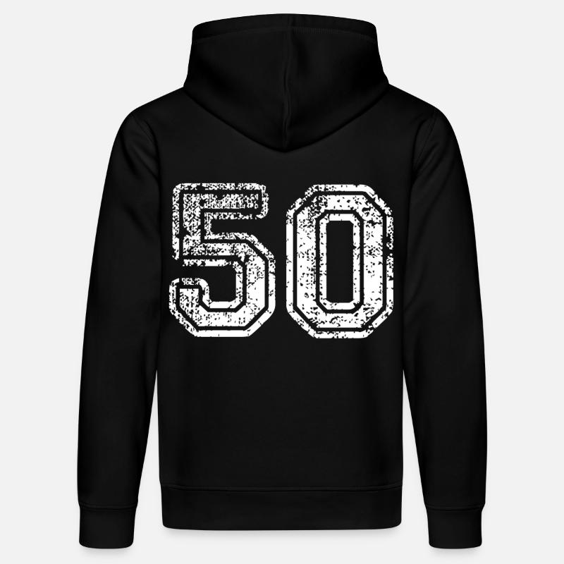 50 - Sweat à capuche bio DRUMMER Stanley/Stella Unisexe - noir