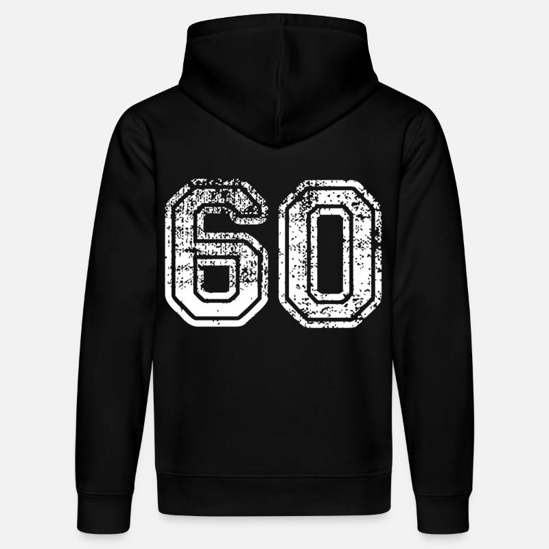 60 - Sweat à capuche bio DRUMMER Stanley/Stella Unisexe - noir