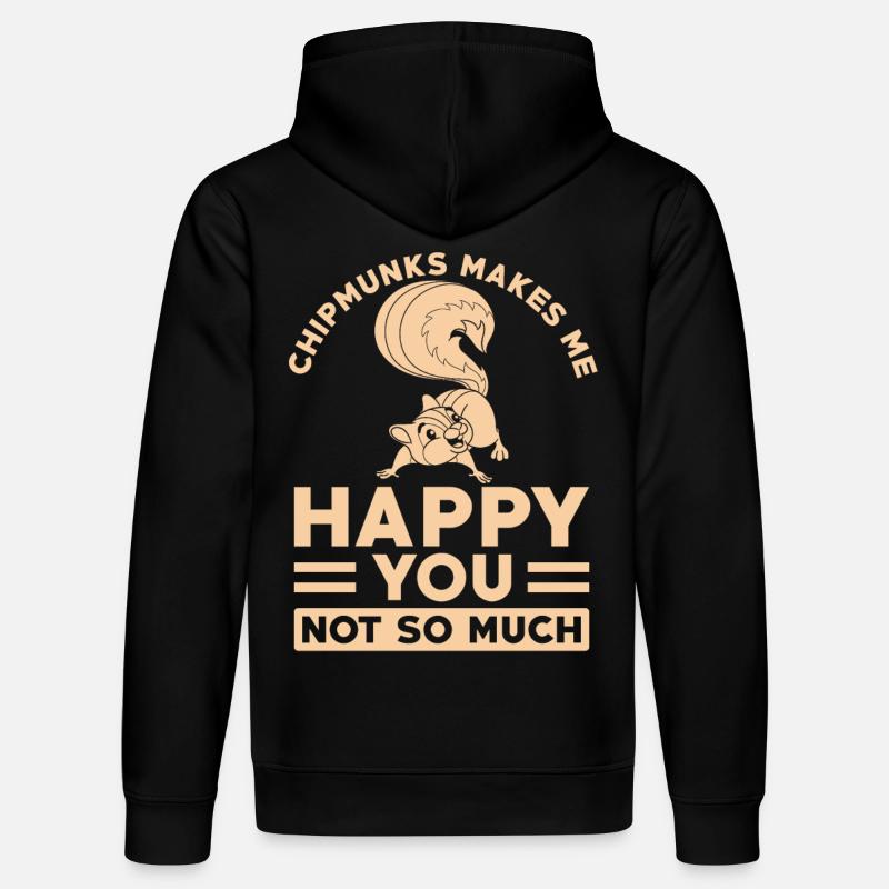 Tamia - Sweat à capuche bio DRUMMER Stanley/Stella Unisexe - noir