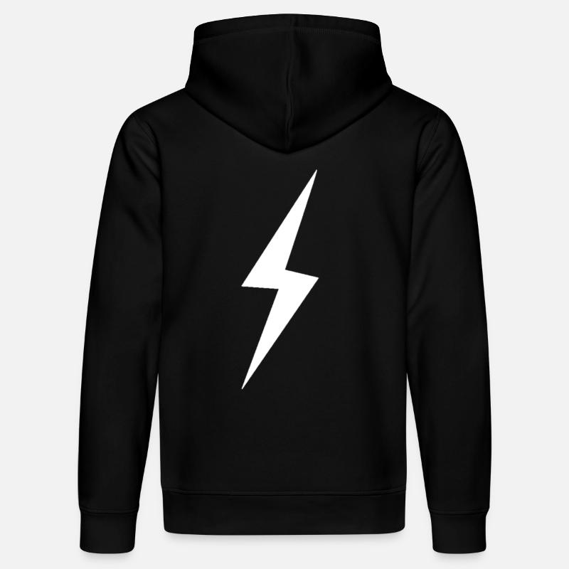 Blitz - Stanley/Stella Unisex Bio-Hoodie DRUMMER  - Schwarz