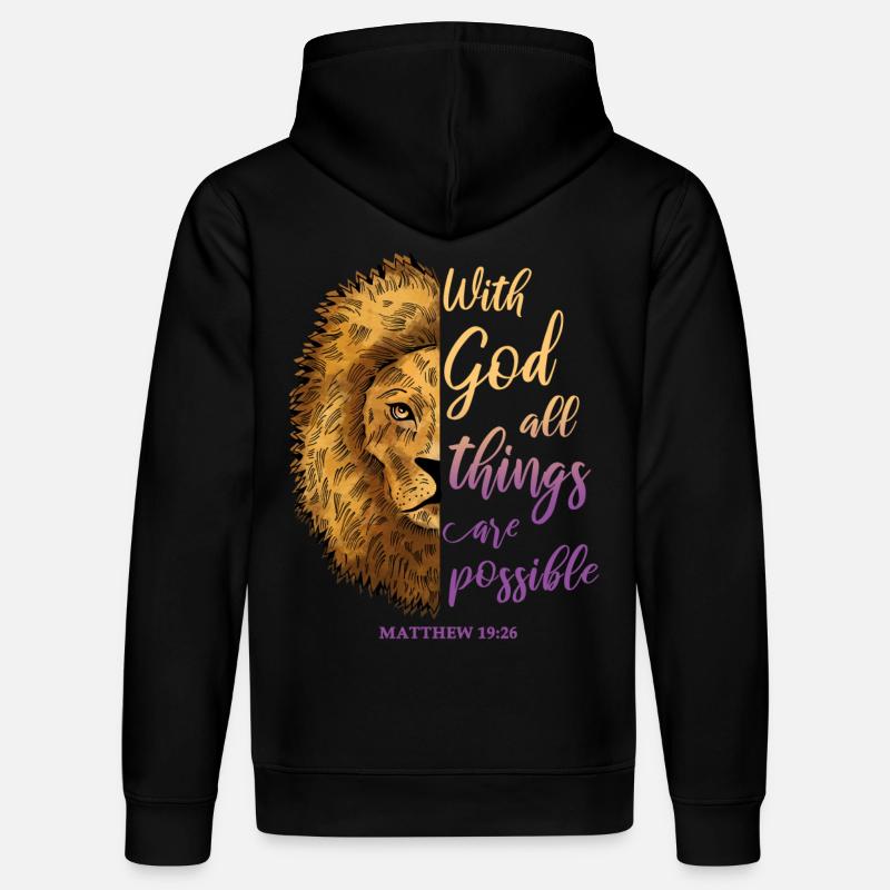 Devis pertinent - Sweat à capuche bio DRUMMER Stanley/Stella Unisexe - noir