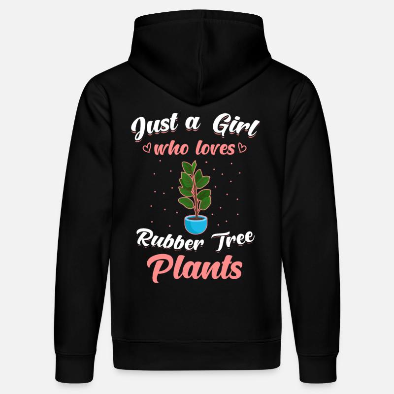 Usine de caoutchouc - Sweat à capuche bio DRUMMER Stanley/Stella Unisexe - noir