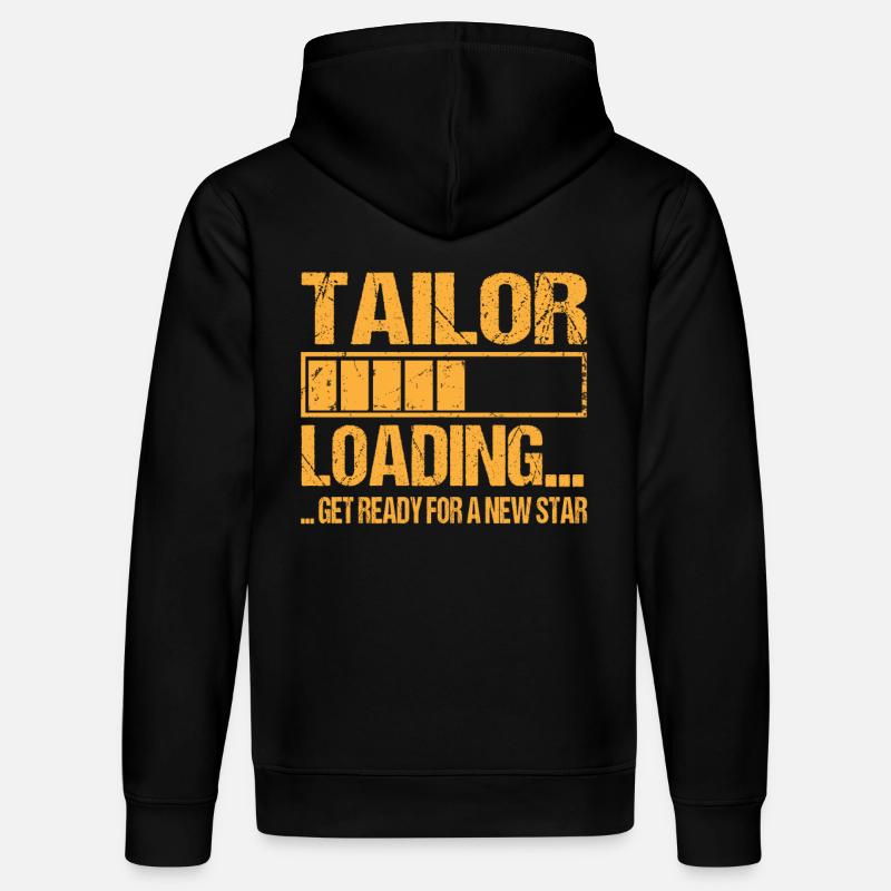 Schneider loading Schneider Training - Stanley/Stella DRUMMER Unisex Organic Hoodie - black